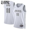 Camiseta Niños NBA Dallas Mavericks Kyrie Irving 2024-25 Nike City Edition Blanco Swingman Camiseta Niños NBA Dallas Mavericks Kyrie Irving 2024-25 Nike City Edition Blanco Swingman